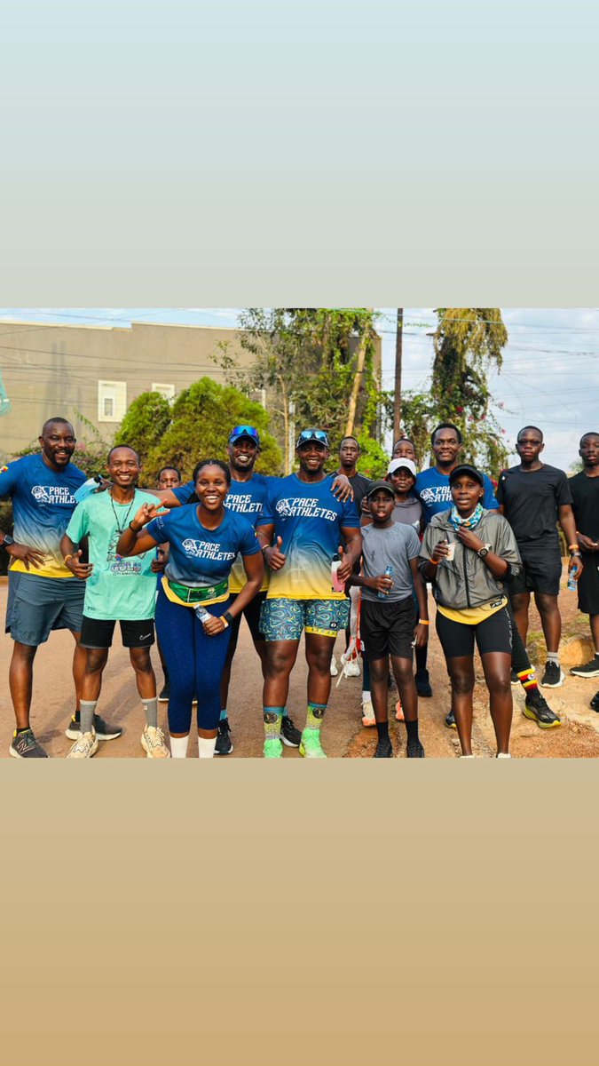 paceathletesC1's tweet photo. Part 2
Great thanks to @RunKyewaggula for an amazing #familyRun.
We had much fun ela next year count us first.
@consolaten @tom_kabali @enamara @Toby @garandyjustus @TheeGondis @mfranswa @Alex https://t.co/D2bvuwLFtT