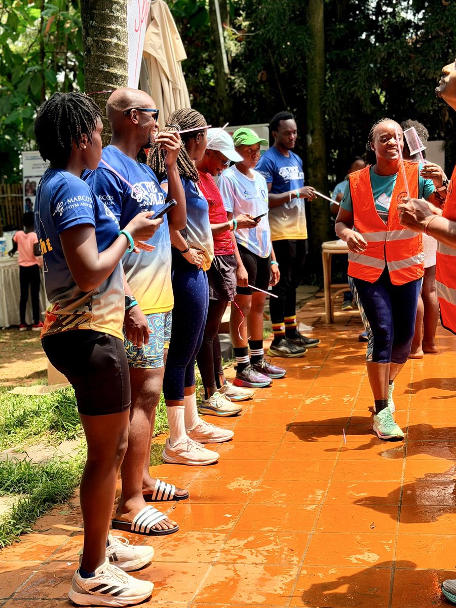 paceathletesC1's tweet photo. Part 2
Great thanks to @RunKyewaggula for an amazing #familyRun.
We had much fun ela next year count us first.
@consolaten @tom_kabali @enamara @Toby @garandyjustus @TheeGondis @mfranswa @Alex https://t.co/D2bvuwLFtT