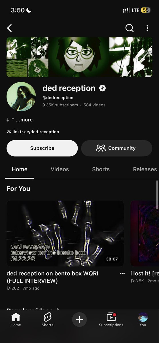 u9g7v's tweet photo. F high potential but it just seems like he’s copying Julian and that’s saddd like bro your voice cool your style also great and overall incredible but If all his music coped from the strokes and the voids I’ll always think about Julian while listening and not his band اه https://t.co/nSOyyhFMqP