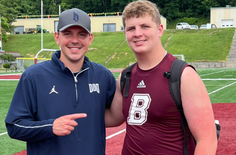 sixstarfootball's tweet photo. West Virginia Football Finds: Names Making Our Talent List

📈A look at West Virginia talent earning a place on our list🔥

STORY➡️https://t.co/5c3anQQipT

@ParkerBige2027 @MaddoxBowen_QB @BenFitzwater60 @jericho_henry8 @lucaslamb10LHS @SMitchell304 @Brianpoind591 @MaxSimpson2028 @AnthonyMSmith13 @brady_thorn