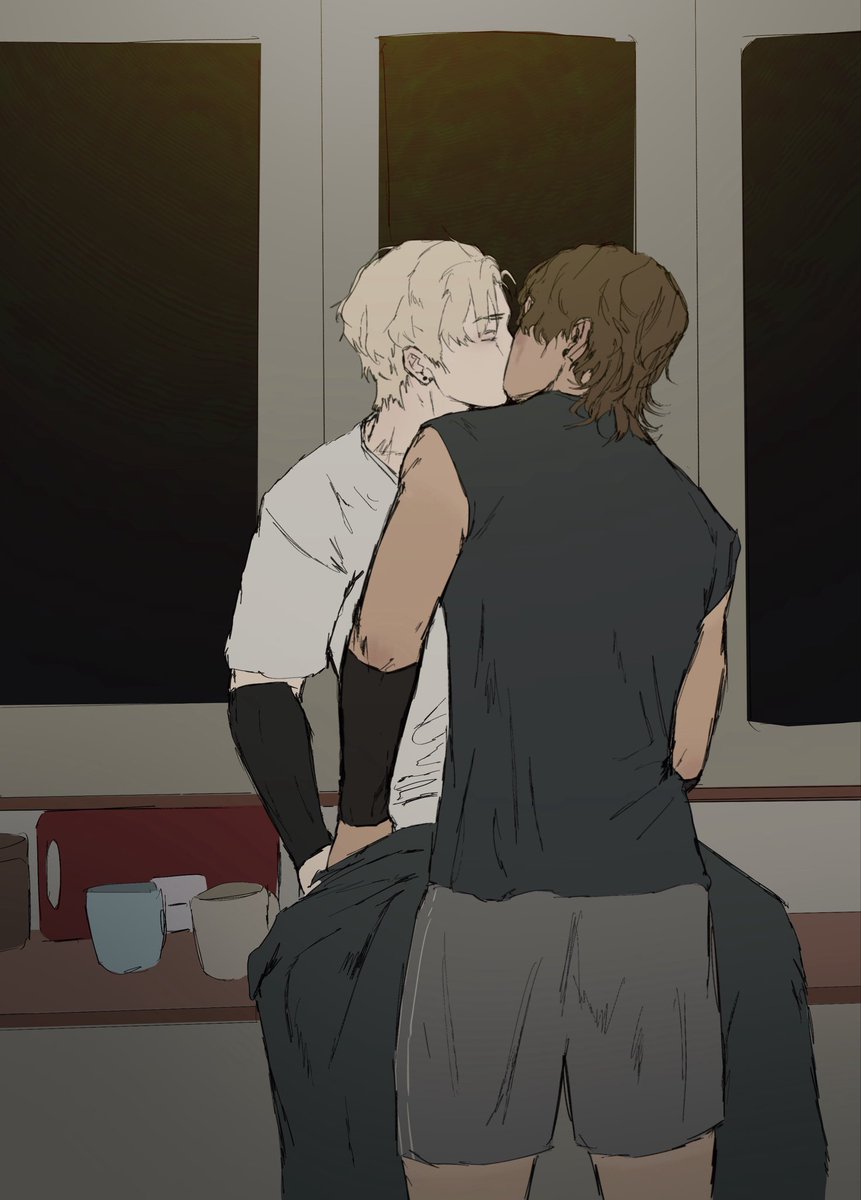 Maplefoxx_'s tweet photo. I miss Andreil 
#aftg https://t.co/Fo2vgashQ8