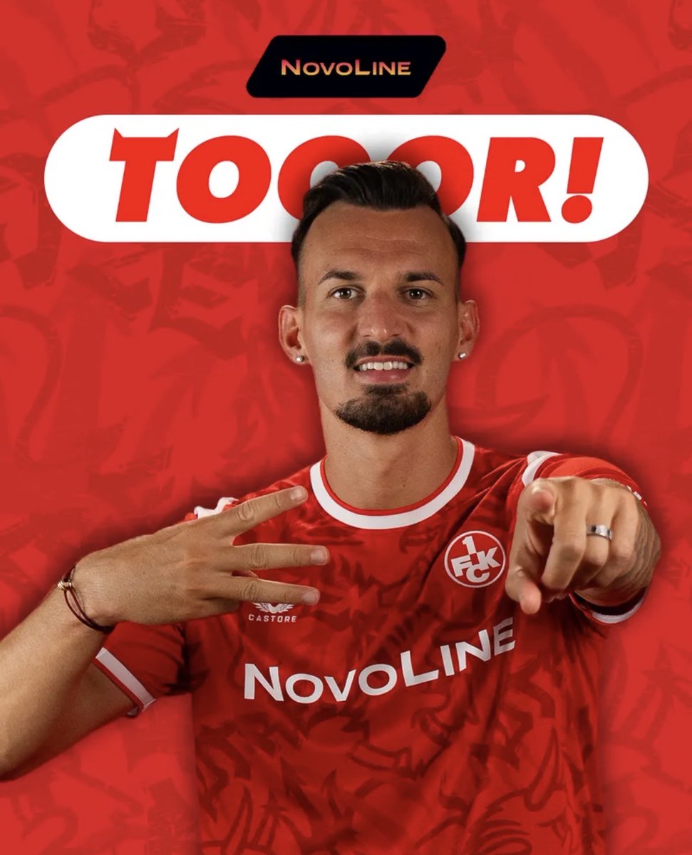 Rote_Teufel_X's tweet photo. 90.+4 | 3:0 | Berisha sorgt mit seinem Kopfball-Tor für die Entscheidung! 🫵🏼
#Betze #FCKSVD https://t.co/XS90E5Tuwh