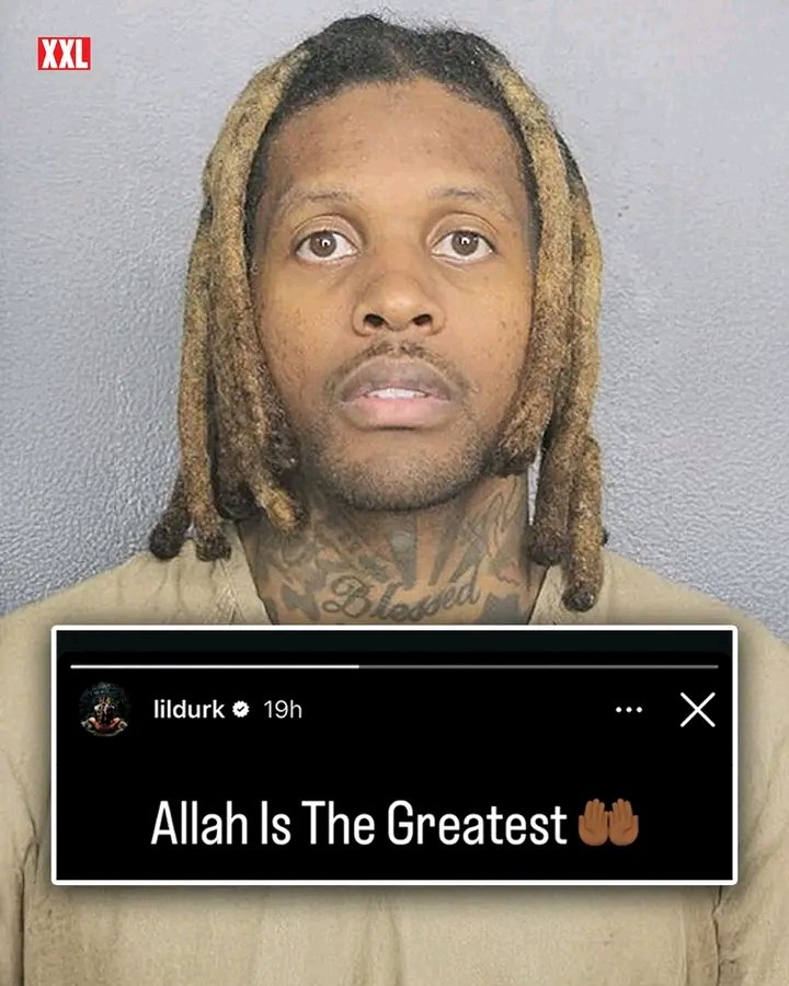 Rb__girl's tweet photo. LIL DURK. 🙏 https://t.co/JgeaM46BMS