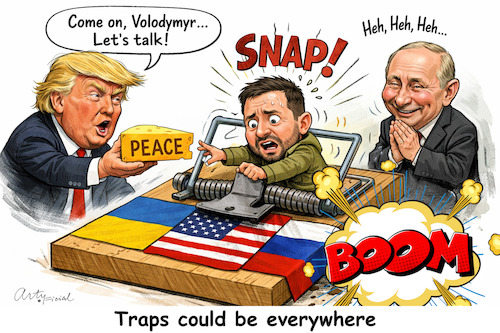 millerfjm's tweet photo. So wird Russland seine Angriffe weiter verschärfen! "Threatening of peace talks!" https://t.co/C7LfdaSKEi
