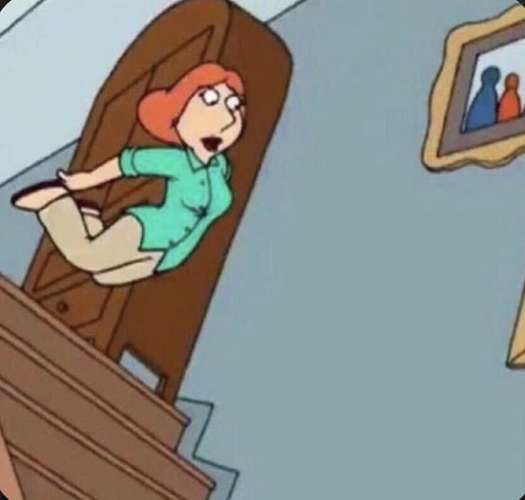 themeekprince's tweet photo. woke up with the overwhelming urge to jump down the stairs i'm about to fly https://t.co/aMl0tzM0aA