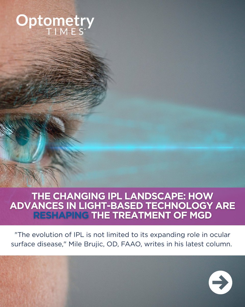 OptometryTimes tweet picture