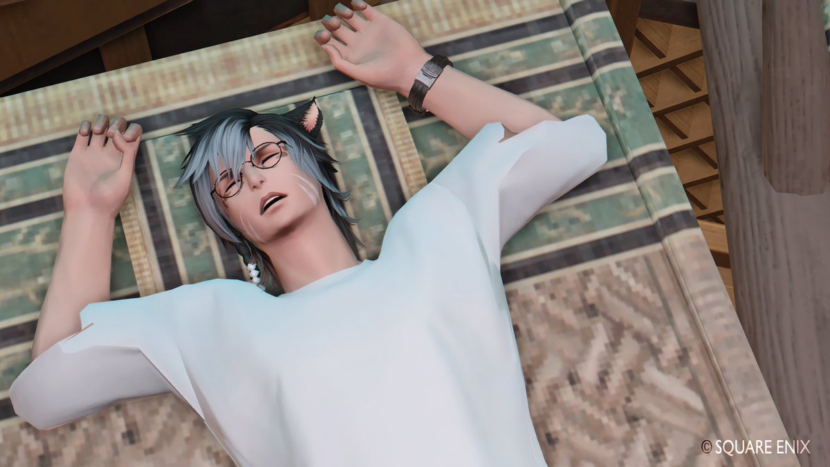 mora_ff14's tweet photo. 先日のハウジング巡り③

(C) SQUARE ENIX

#レツファンSS
#ポイの部屋
#FF14 https://t.co/f8KBvh7QFQ