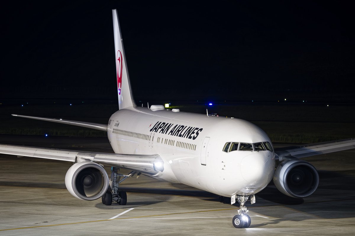 dechi_kooo's tweet photo. 2026/9/5   RJOT   JA606J
Japan Airlines
Boeing 767-346/ER https://t.co/V9t4bBeLxg