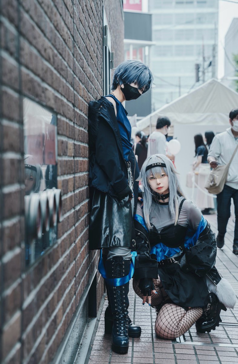 Sea44o's tweet photo. ※cos p.@shun_cosphoto 

この路地を抜けろ https://t.co/lxUFxqPVOJ
