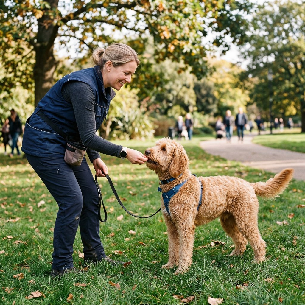 southeastdoodle's tweet photo. Early socialization is key to a happy dog! 🐾 We use ENS protocols to ensure our puppies are confident and ready for their new homes. #SouthEastDoodles #DogTraining #HealthyPuppies https://t.co/GEKw5FFVCo
