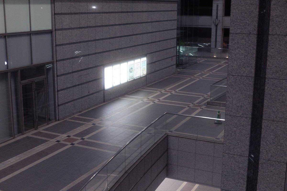 Riru_camera's tweet photo. Oval Garden
#Liminal_space
#リミナルスペース https://t.co/290MkPCmsr