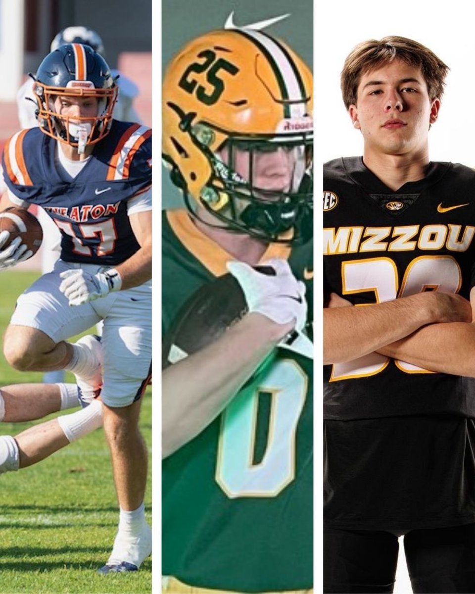 ECSAthletics's tweet photo. As the college football season kicks off this weekend, we will be cheering for our ECS football alumni!
#GoEagles #ECSalumni #ECSeagles https://t.co/3KkoDiYKoo