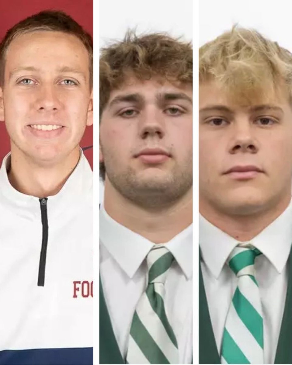 ECSAthletics's tweet photo. As the college football season kicks off this weekend, we will be cheering for our ECS football alumni!
#GoEagles #ECSalumni #ECSeagles https://t.co/3KkoDiYKoo