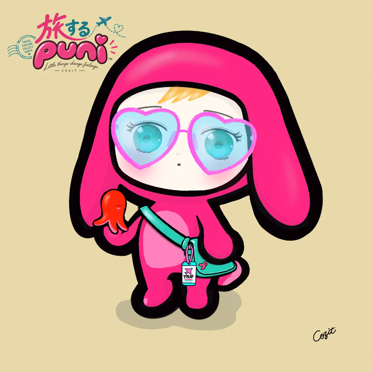 Highlights by コジット｜puni・ココット作家 (@Cozit_) / X