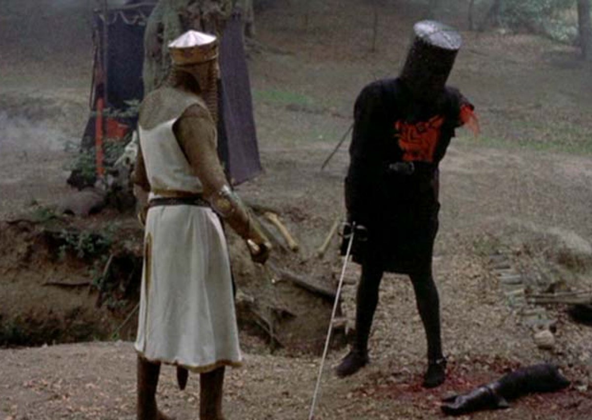 9GAG's tweet photo. Bro: How are you?
Me: Just a few scratches
Also me: https://t.co/OG4fP2xHHy