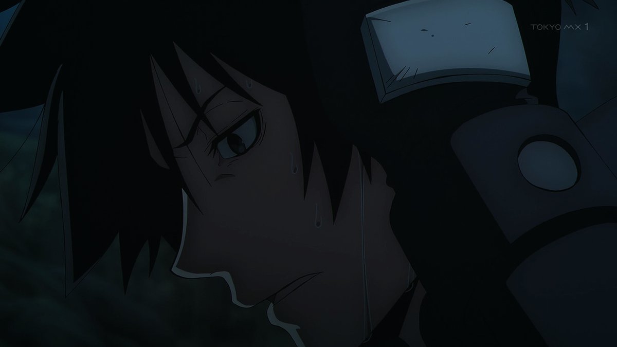 BLACK TORCH 第10話 ツイート画像 1