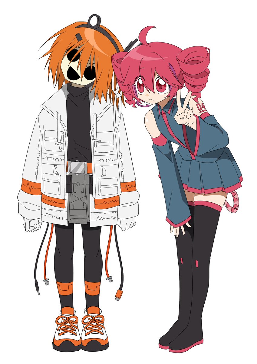 blobjiji's tweet photo. #adachirei #kasaneteto 
레이떼토 https://t.co/CdZalCqNgm