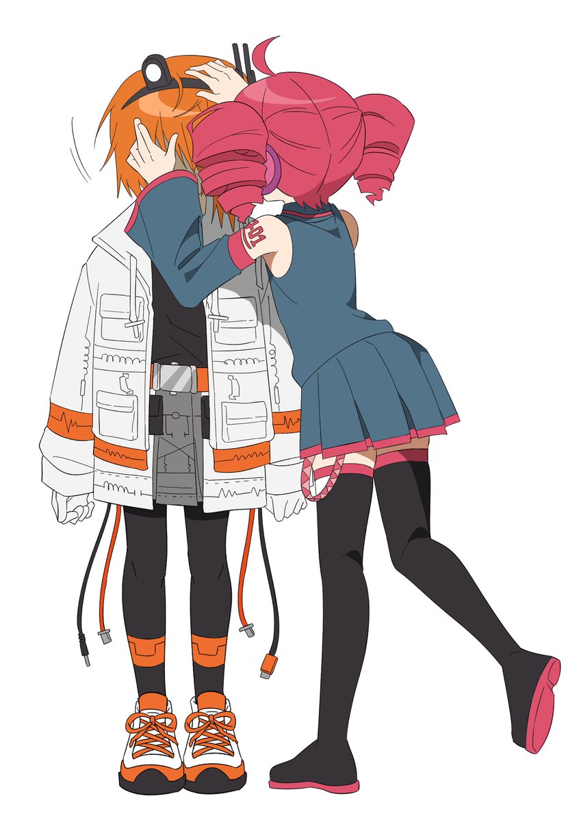 blobjiji's tweet photo. #adachirei #kasaneteto 
레이떼토 https://t.co/CdZalCqNgm