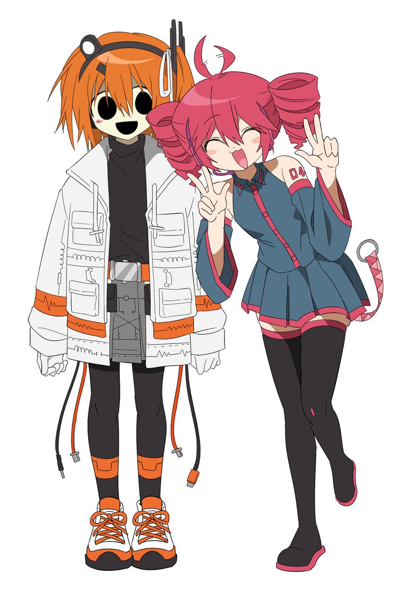 blobjiji's tweet photo. #adachirei #kasaneteto 
레이떼토 https://t.co/CdZalCqNgm