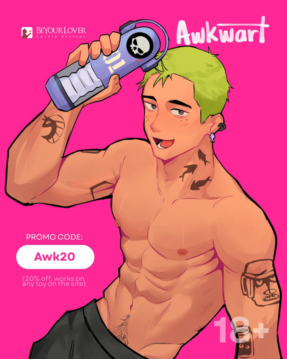 awk_wartt's tweet photo. Gekko as my model muheuehheeh😏

You can get 20% OFF any toy on the site with my code:

⭐️AWK20⭐️

Or shop through my referral link below:
https://t.co/HtyD86ERxL

Thank you for supporting my work and this little collab! 💗

#beyourlover #beyourlovertoys #artcollab https://t.co/GhWVHB5S68
