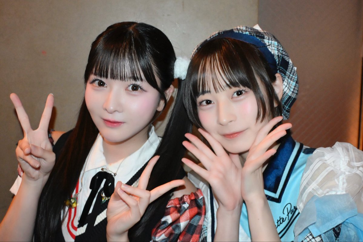 yumeno_parepare's tweet photo. yosugalaさんの君島凪さんと
お写真を撮っていただきました！

ずっとお話ししたかったので幸せでした…🍀 https://t.co/EzePKKUfST