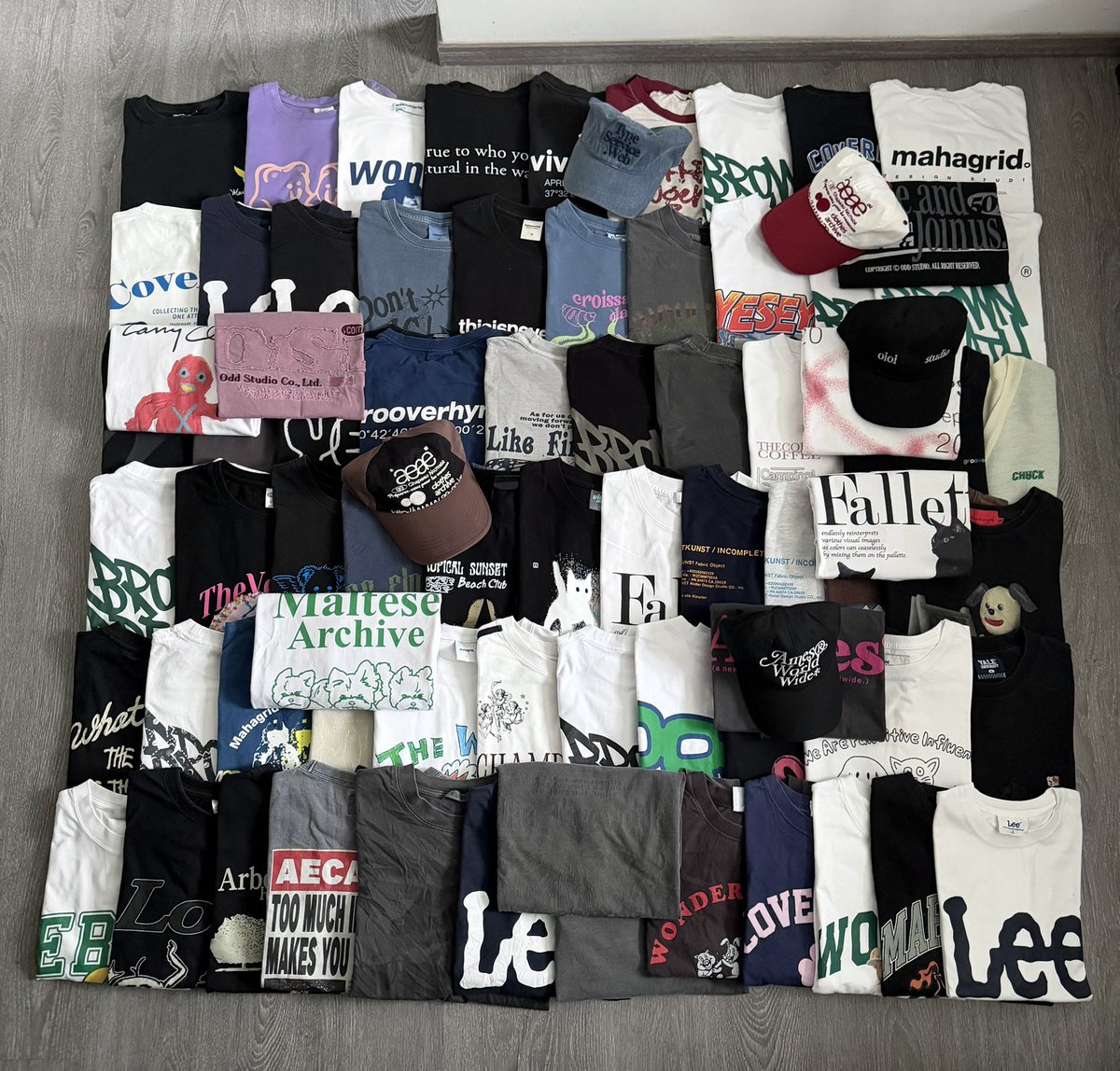 studio_doublep's tweet photo. ส่งต่อเสื้อ,หมวกแบรนด์เกาหลีมือสอง ⋆˚ 🐈‍⬛𝜚

  ★  drop 6 sep. (20:00)

  ꩜  รี+ปัก ลด 10฿ ทุกชิ้น

 ࣪ 𐙚⋆° all items freeshipping  🛒

* มีกิจกรรมแจกสำหรับคนที่มียอดการสั่งซื้อ * 

#พรีออเดอร์เกาหลี #โล๊ะตู้เสื้อผ้า #ส่งต่อเสื้อผ้า #aeae #ส่งต่อstylist #ส่งต่อcintage https://t.co/X3bhCvqmyg