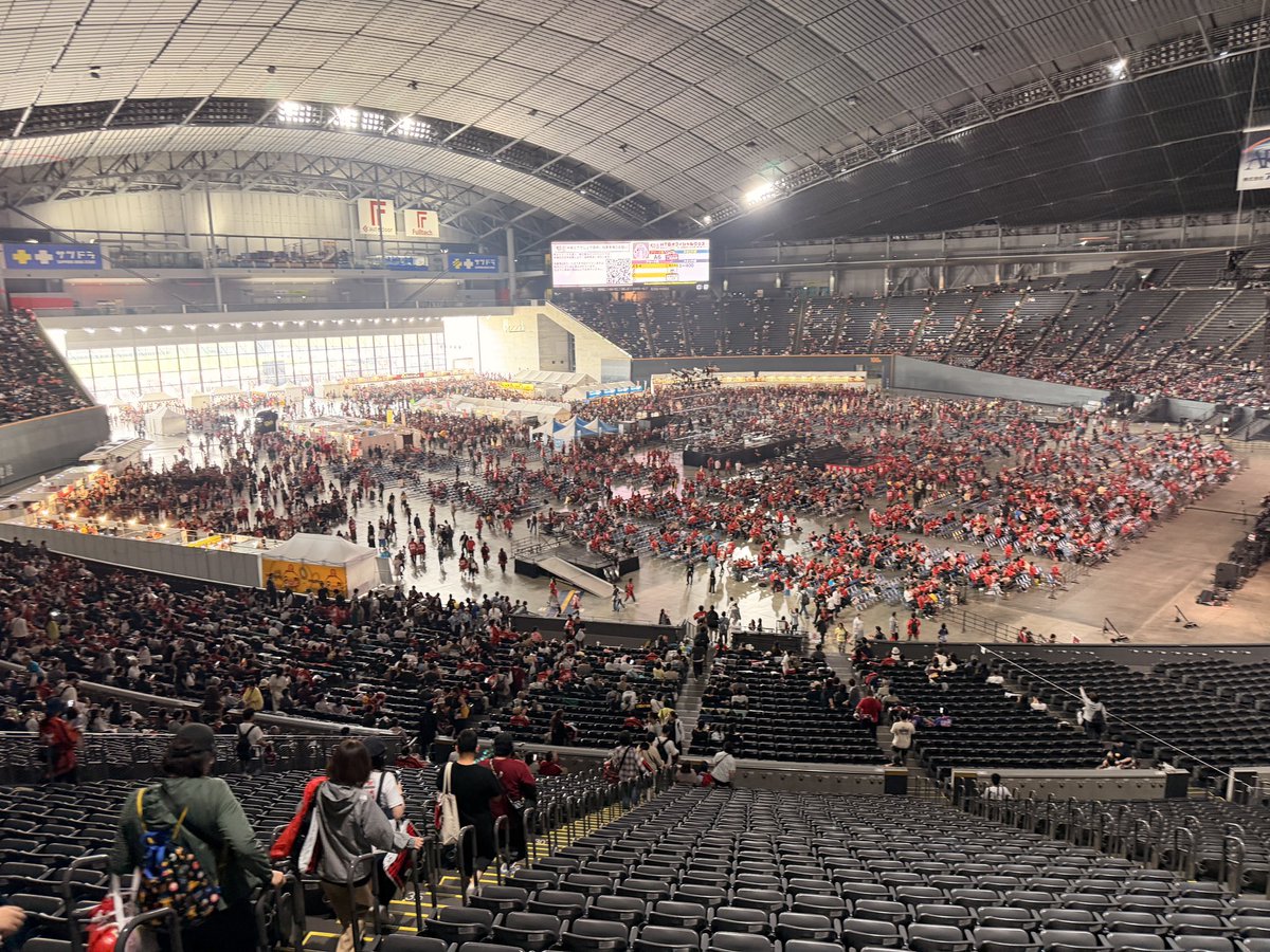 eth_guitar's tweet photo. 5日のみの参加だったけど非常に楽しかったです！！

#水曜どうでしょう祭 https://t.co/9QXTDs0LM0