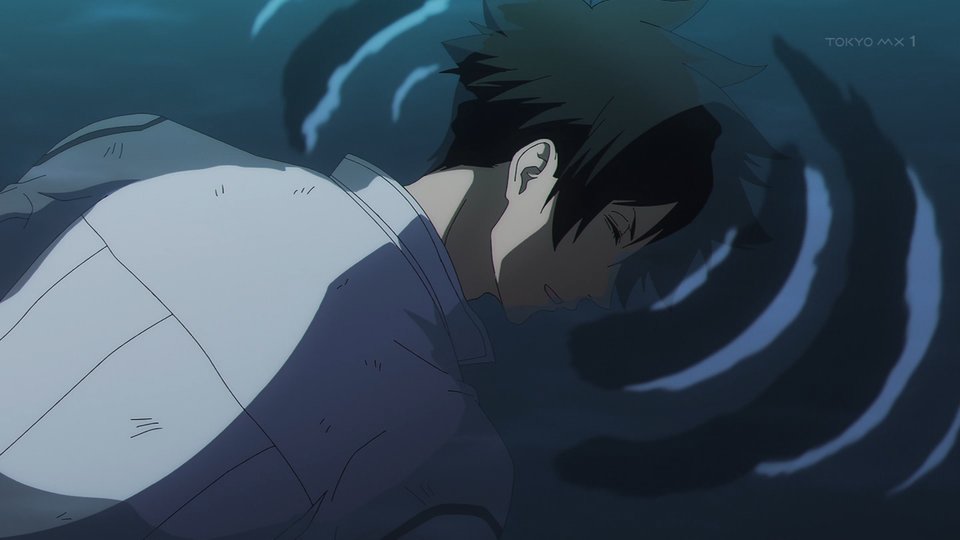 BLACK TORCH 第10話 ツイート画像 1