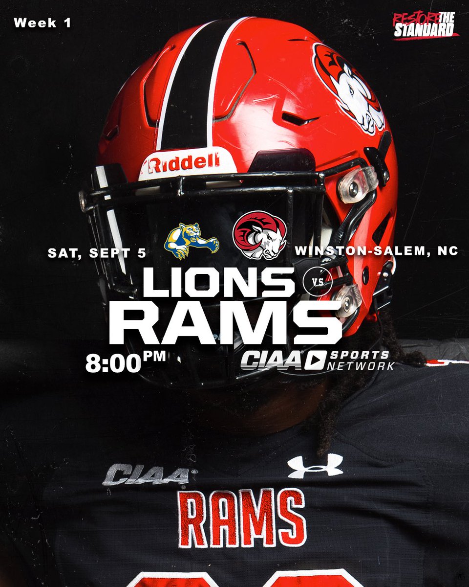 WSSU_Athletics tweet picture
