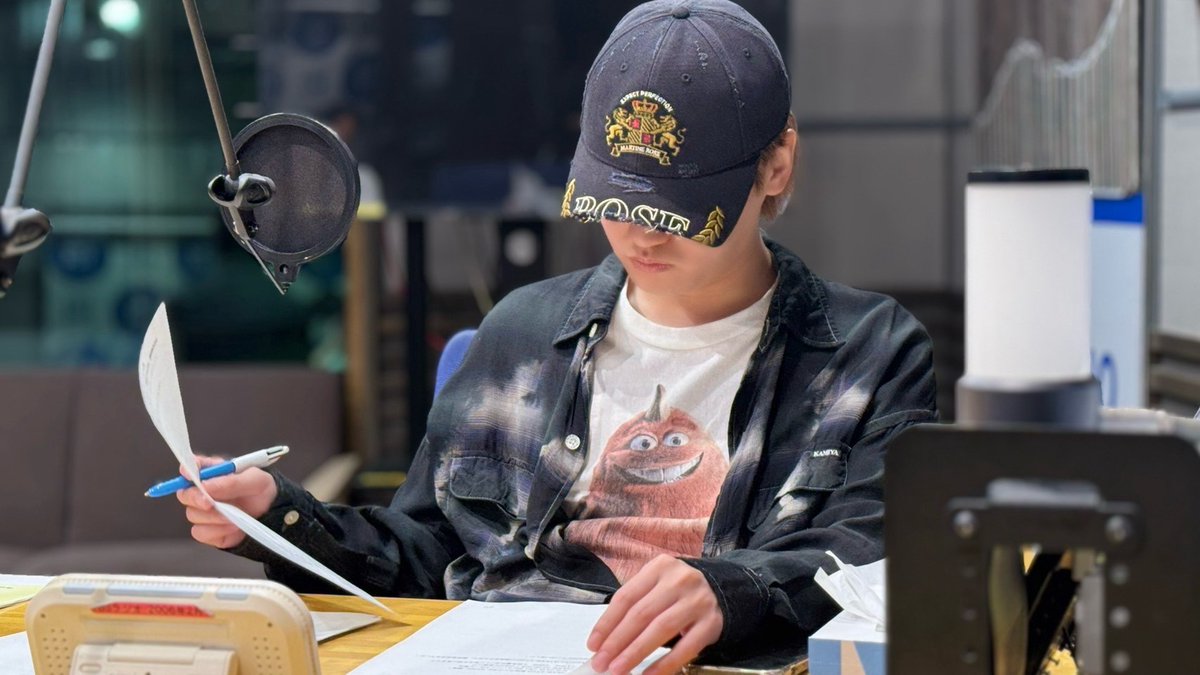 radio_talkabout's tweet photo. #トークアバウト 最初のお電話は・・

☎️高2・のぎ
『飽きてないことは..
　　炙りカルビゲーム🥩』

小4のとき教室中で大ブーム🌀

しかしブームが去るのは早く
今も炙りカルビゲームをやってるのは
のぎさんだけ・・！？

#MORESTAR #TBSラジオ https://t.co/HY55vrNJV3 https://t.co/C6LQMaS2Lf