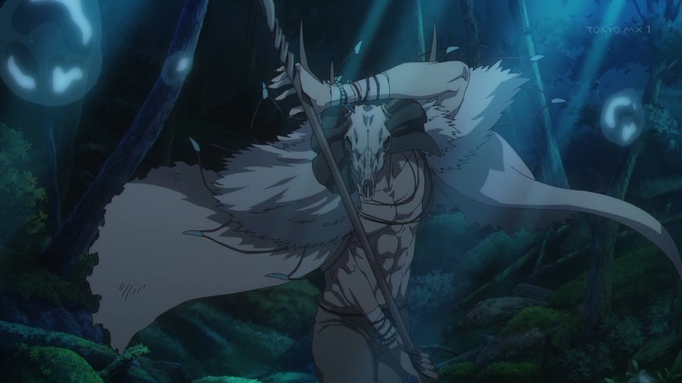 BLACK TORCH 第10話 ツイート画像 1