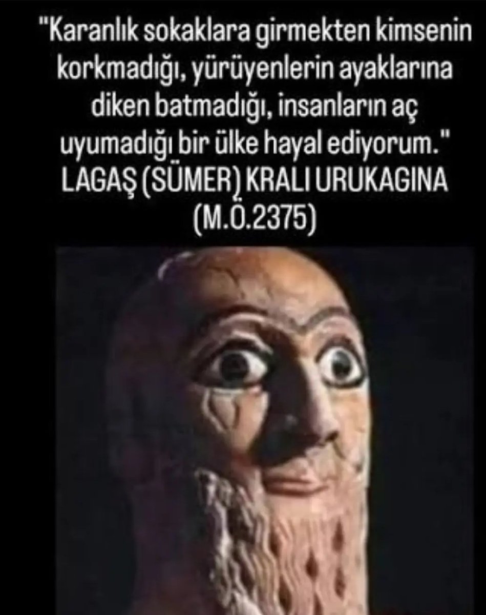DemetGkl's tweet photo. Binlerce yıl geçti halen bu medeniyet seviyesine ulaşamadık Urukagına😐 https://t.co/gCeT3HYTYh