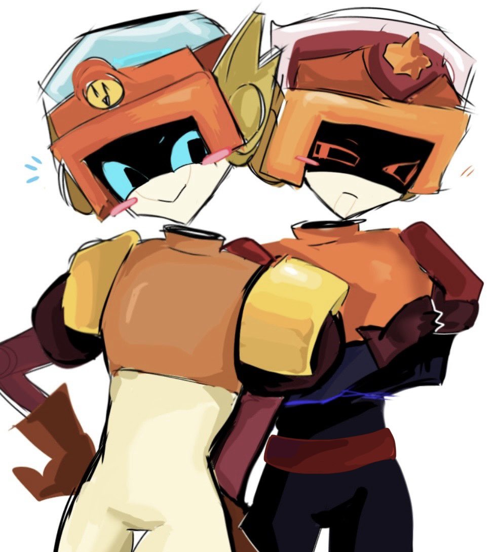 Risan3e's tweet photo. ﾗﾘﾛﾘ
 #BrawlStarsArt https://t.co/5nZVgEqP5D