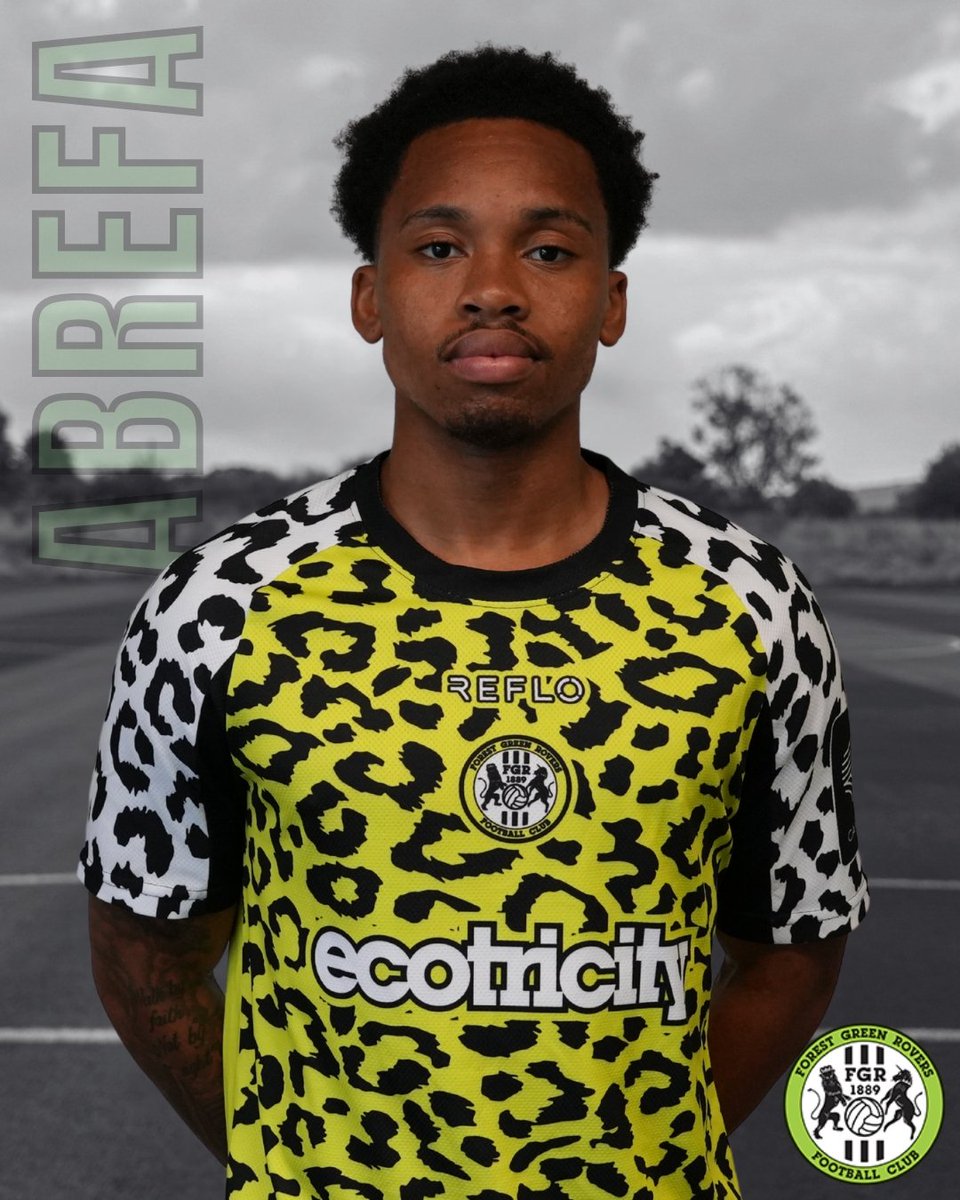 GhanaianPlayers's tweet photo. Kelvin Abrefa (22, RB) has joined National League side Forest Green Rovers on loan from Reading until December.

The right-back has made over 80 appearances for Reading, including 27 last season, when he registered two assists.
A product of Reading’s academy, 

#ForestGreen
[1/2] https://t.co/wDqhlkaBbe