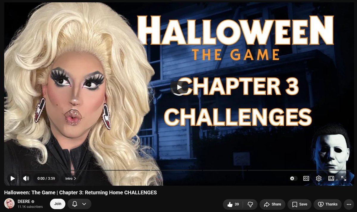 Chuumother's tweet photo. trying to do all story mode challenges by watching this drag queen explain each one im gagging https://t.co/a4h002YRxS