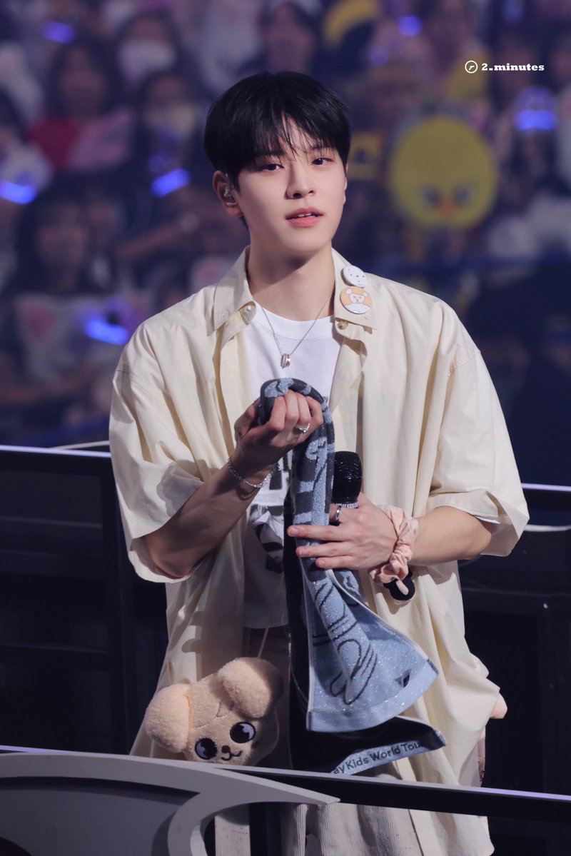 2minutes_rule's tweet photo. 260905 RUN IT in NAGOYA

#승민 #Seungmin 
#스트레이키즈 #StrayKids https://t.co/t4pkEyJ0iR