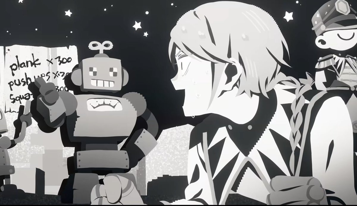 festsukasa's tweet photo. aw the training he had to do to defeat the other kasa https://t.co/EniYzoBT1E