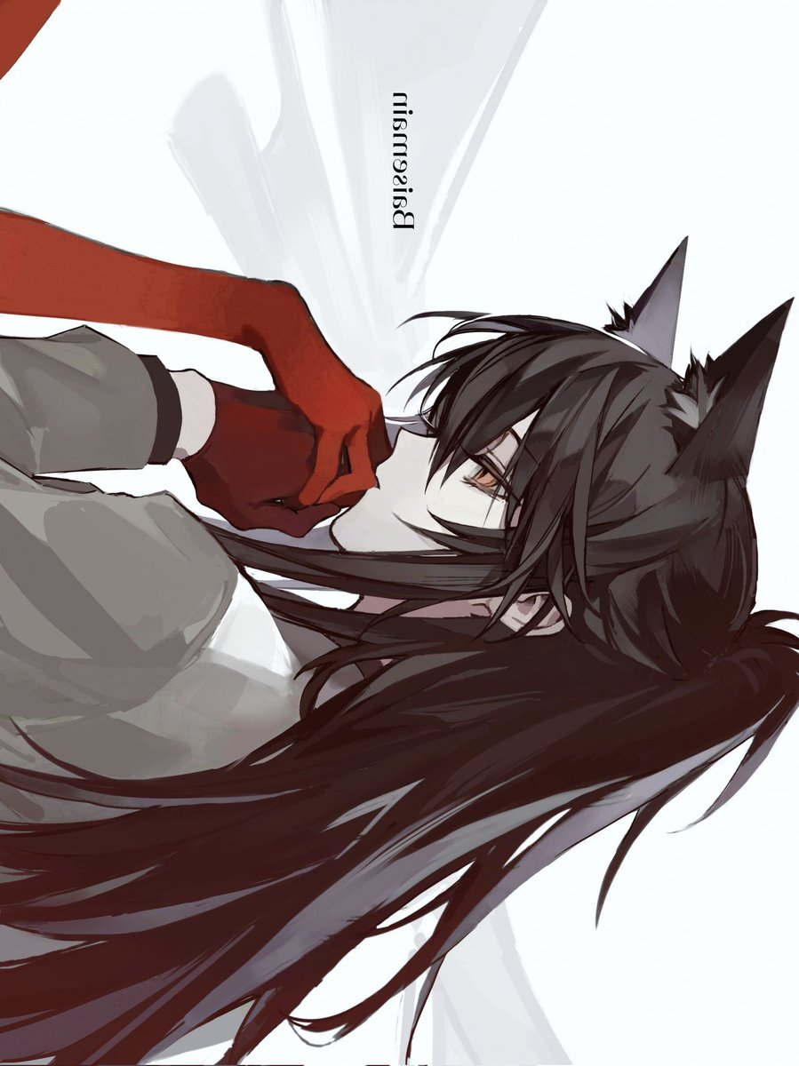 iiimio91657's tweet photo. #アークナイツ #明日方舟
命途的吻手礼 https://t.co/4mD2uAkm6p
