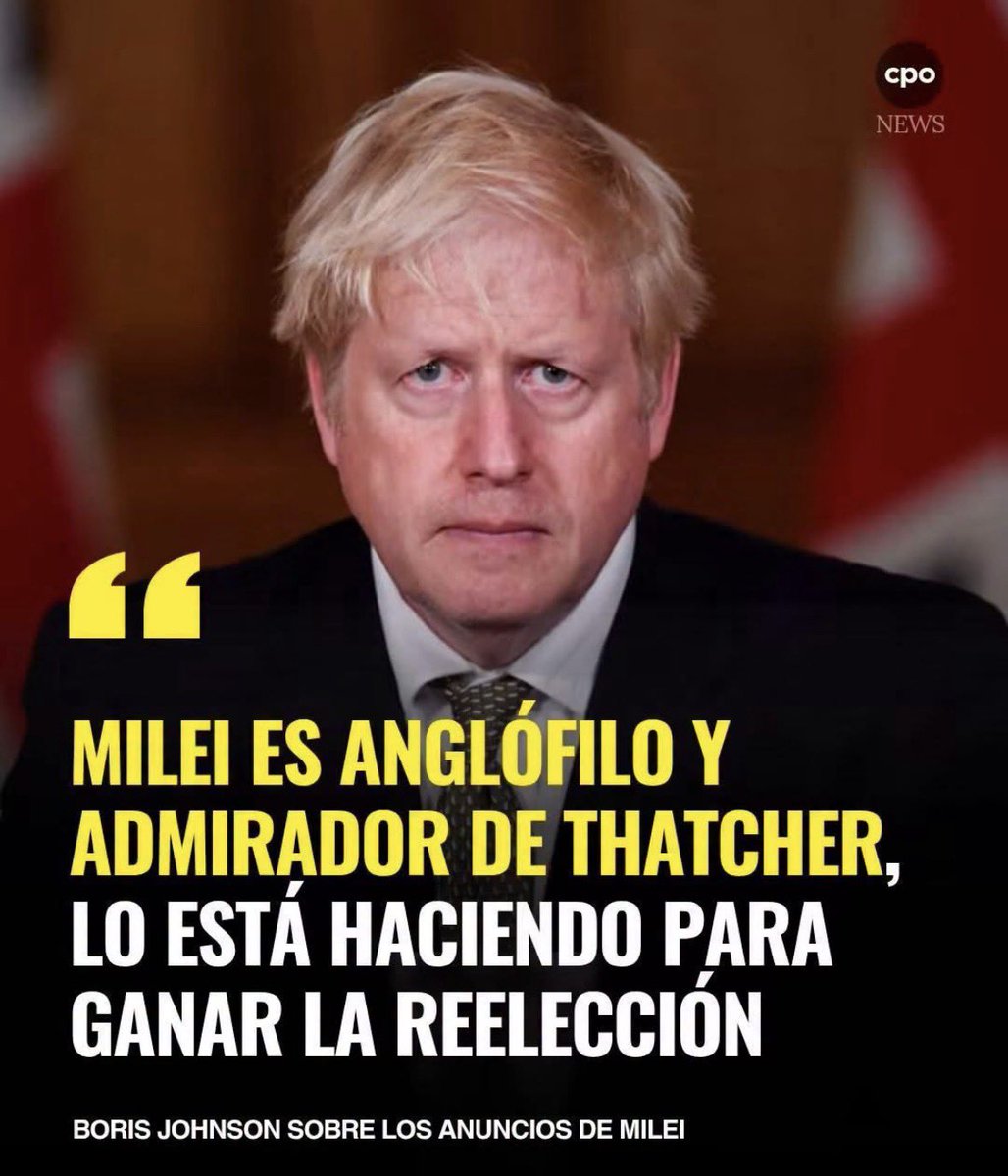 ErnestoHarry's tweet photo. Nadie le cree a @JMilei https://t.co/hrbrDRJdD5
