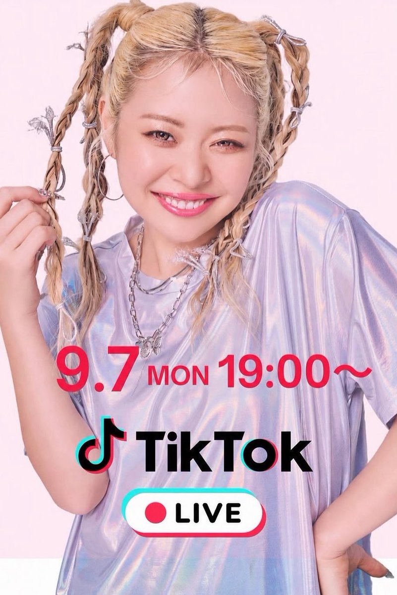 elf_info__'s tweet photo. 💄エルフ荒川さんプロデュースコスメブランド
💖GALLZ（ギャルズ）💖
TikTokライブ情報
⏰2026年9月7日(月)19:00〜予定
https://t.co/vOIlMwkdaC

#GALLZ #エルフ荒川 #Qoo10 #メガ割 https://t.co/VRcSLsCG2O