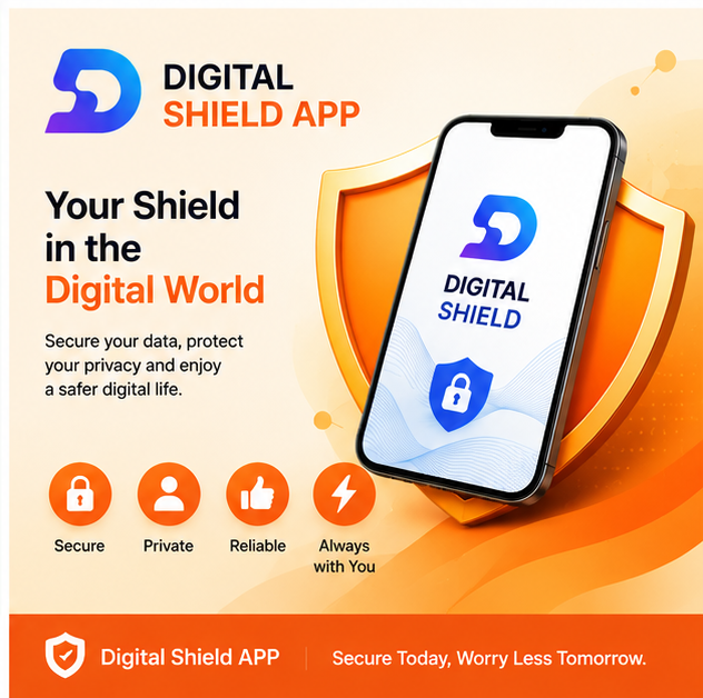 Jimjihad54's tweet photo. Stay safe. Stay private. Stay ahead. 🚀 Digital Shield APP gives you tools for digital protection, including security scanning, app locking, Wi-Fi security, junk cleaning, and real-time alerts. Protect your digital world with ease. #DigitalShield #SecureLife every day. https://t.co/js08kpGBK6