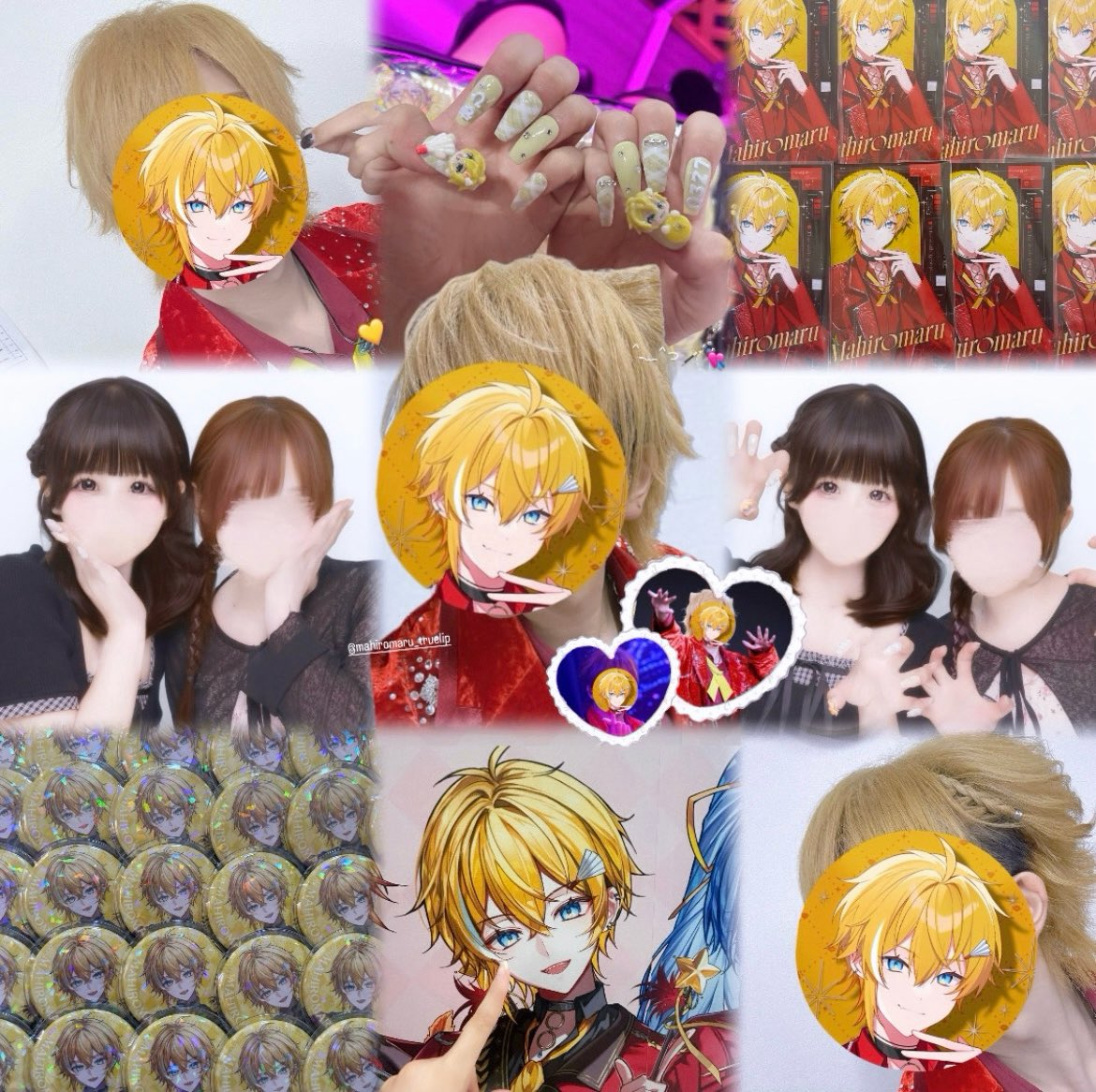 _mahikun2525's tweet photo. 4thワンマンに向けて深く絡めるお友達ください😻
 
 #とぅるりぷリスナーさんと繋がりたい 
 #STPRリスナーさんと繋がりたい https://t.co/fM4uruiskD