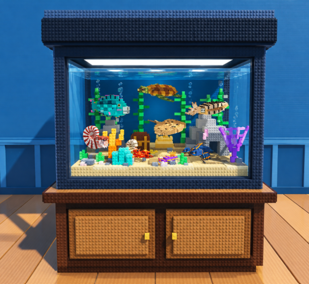 wontonify1's tweet photo. 🐟Fish Pack🐟  

🦈50 Unique Fish Models
🐡Swim and Idle Animations
🚀DM 'immaWonton' If Interested  

👉Likes and Follows Much Appreciated 💖  
#Roblox #RobloxDev #RobloxDevs https://t.co/JovKepKnXZ