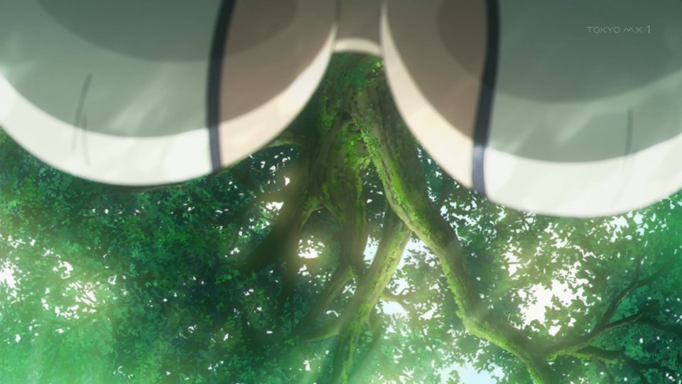 BLACK TORCH 第10話 ツイート画像 1