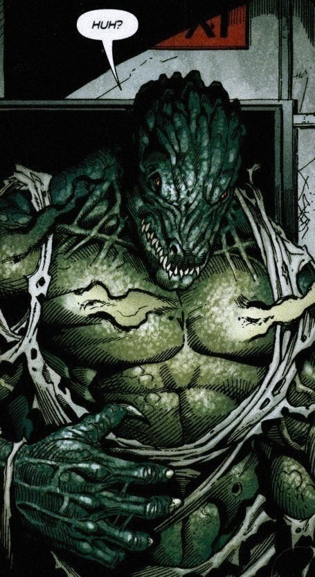 TheLizard__'s tweet photo. ᅠ
Es ingenuo pensar que simples disparos pueden acabar conmigo, mi cuerpo es superior al humano.ᅠ
ᅠ https://t.co/wme5hHr6Xp