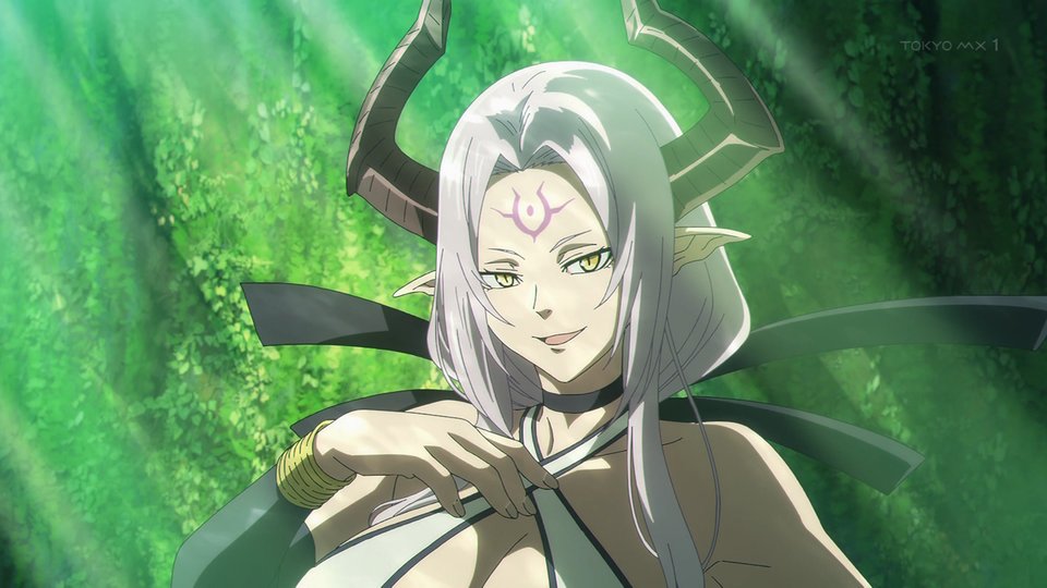 BLACK TORCH 第10話 ツイート画像 1