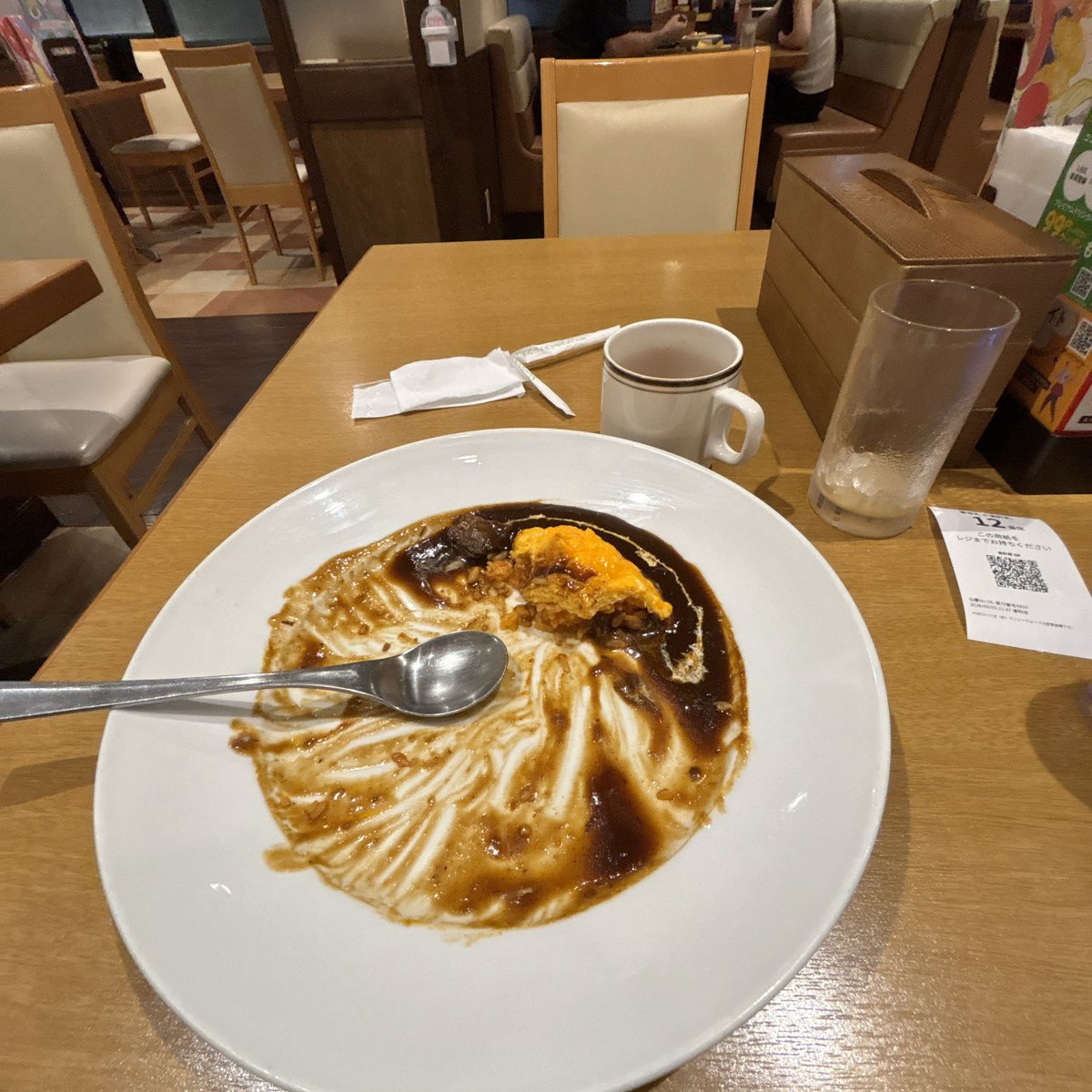 SH30110126's tweet photo. こんな時間に食事😅 https://t.co/HJukglAGls