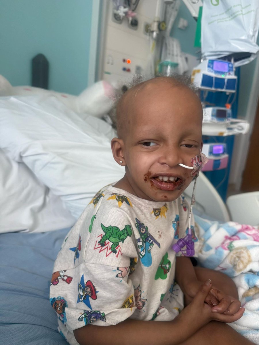Batool28635's tweet photo. 💔 My Little Girl Needs to Reach the UK for Urgent Brain Cancer Treatment 🇬🇧
She is fighting brain cancer, and the treatment she needs isn’t possible in Gaza.
We urgently need $5,000 to help get her to the UK. 🙏
Please don’t ignore her—donate or share. https://t.co/rh1QrmDUvD
