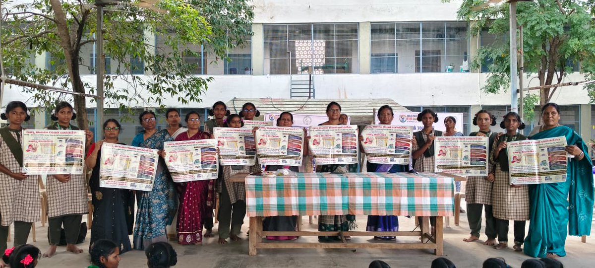 reds_ap's tweet photo. Thankyou to all the Stakeholders of Anantdistrict , who supported our Mission towards Child Marriage Free World. Gratitude to Bhuvan Ribhu and JRChildren for championing 27 November as the international day for elimination of child marriage.  #intldayagainstchildmarriage https://t.co/2t1fJ30Q31