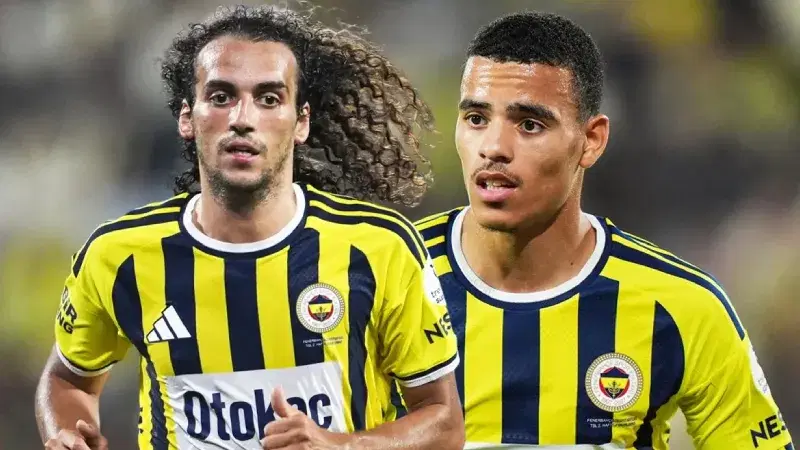 vanguardngrnews's tweet photo. UEFA suspends Greenwood, Guendouzi after Fenerbahce-Lyon brawl

https://t.co/JhiYa24ZcD https://t.co/4cOV0GkLR6